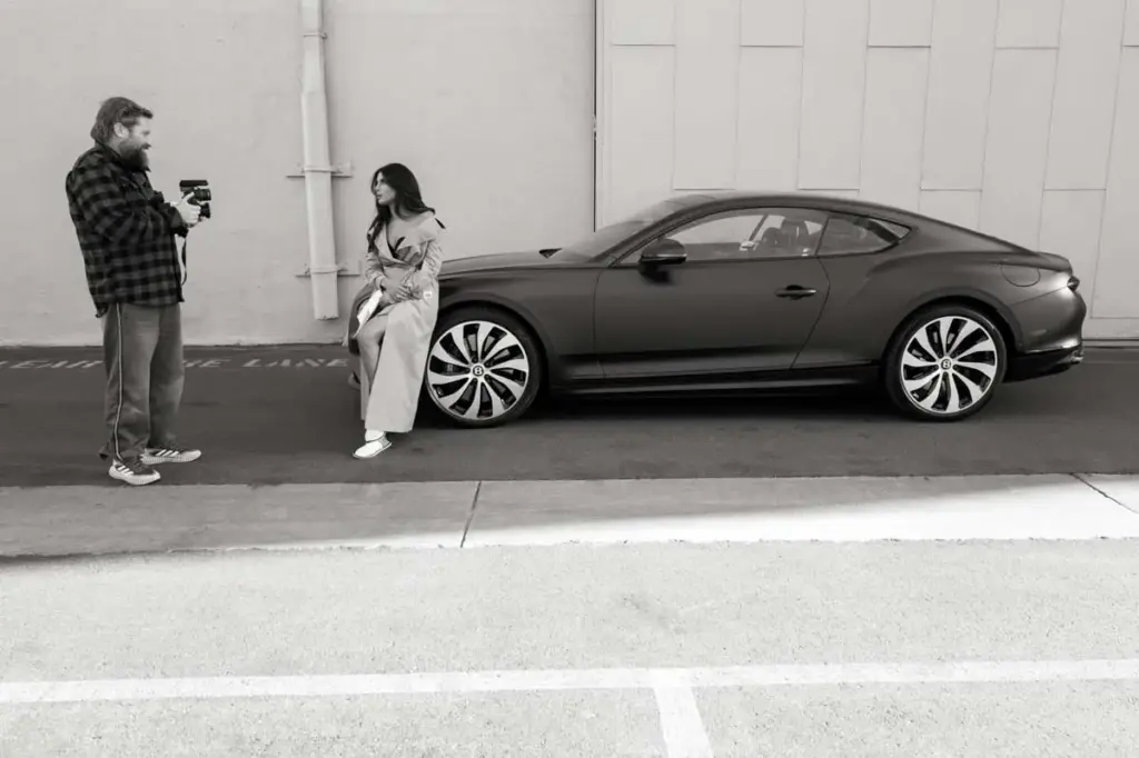 Priyanka Chopra Jonas Bentley3 Motor16
