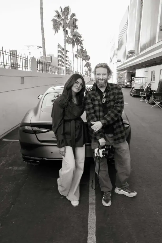 Priyanka Chopra Jonas Bentley6 Motor16