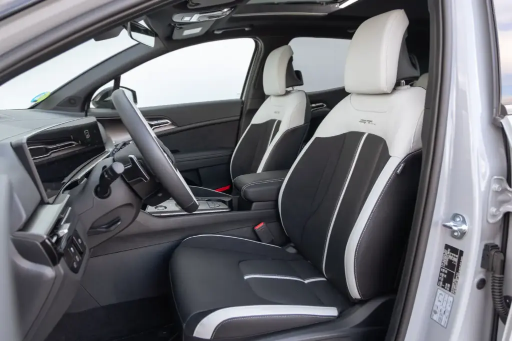 Prueba Kia Sportage HEV 2026 15 Motor16