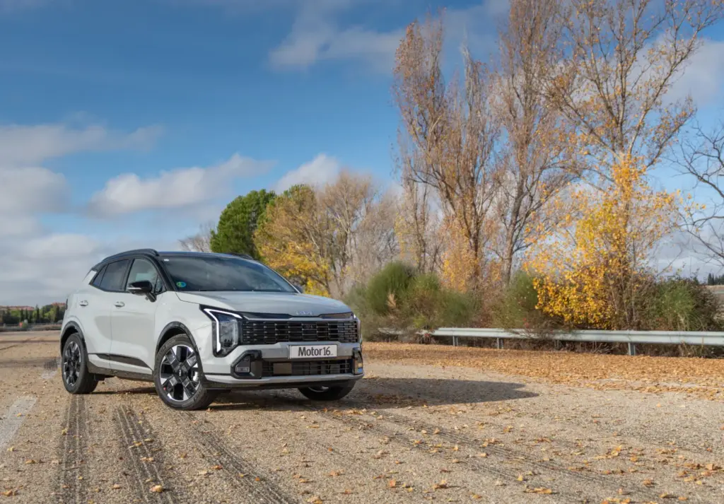 Prueba Kia Sportage HEV 2026 19 Motor16