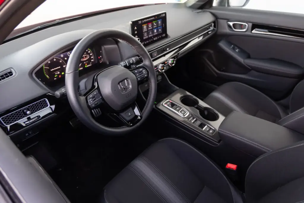 Prueba Kia Sportage HEV 2026 2 Motor16