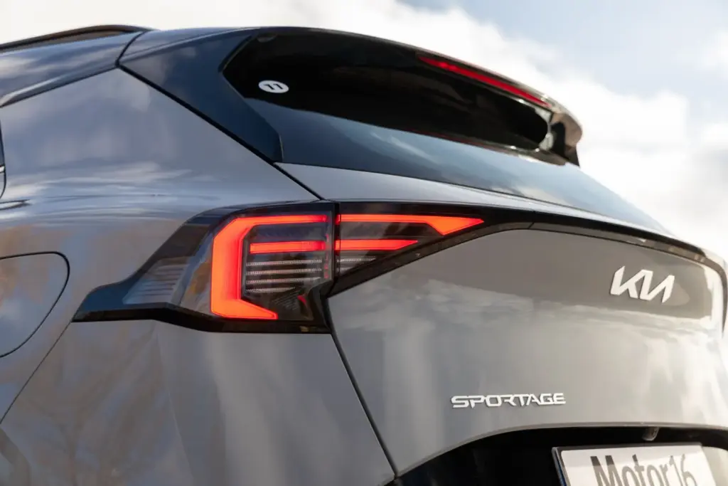 Prueba Kia Sportage HEV 2026 25 Motor16