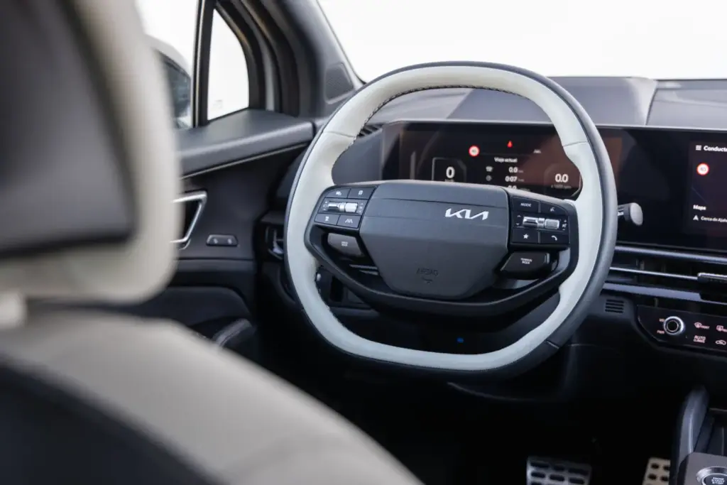 Prueba Kia Sportage HEV 2026 3 Motor16