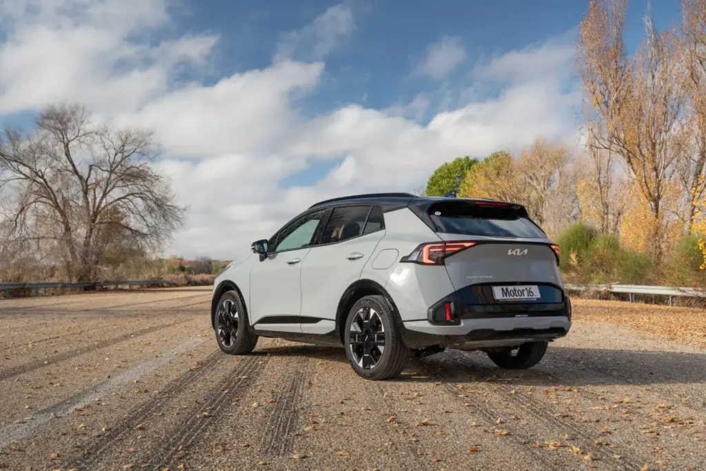 Prueba Kia Sportage HEV 2026 30 Motor16