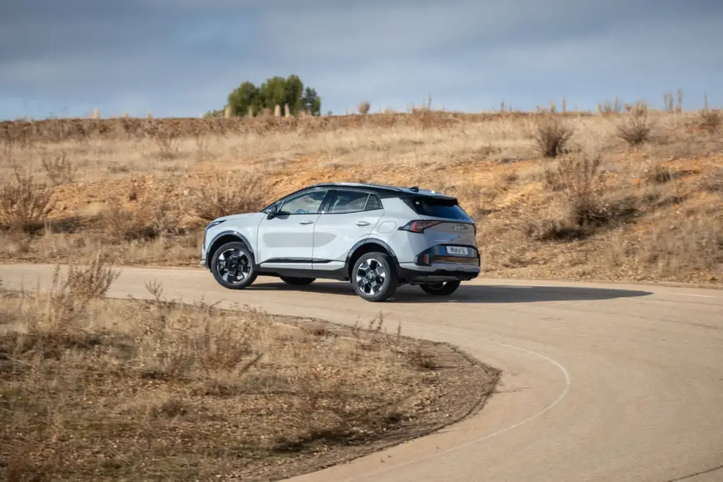 Prueba Kia Sportage HEV 2026 32 Motor16