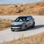 Prueba del Kia Sportage GT-Line 1.6 HEV 4×4 AT 239 CV. La vida sigue (casi) igual