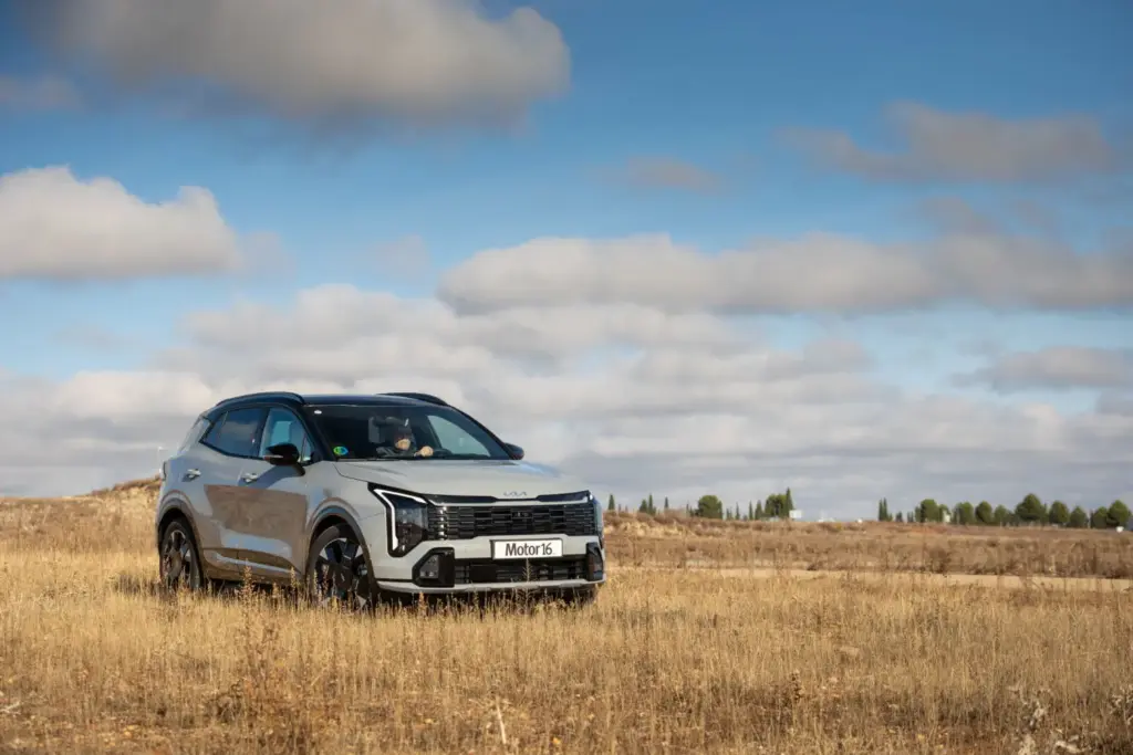 Prueba Kia Sportage HEV 2026 34 Motor16