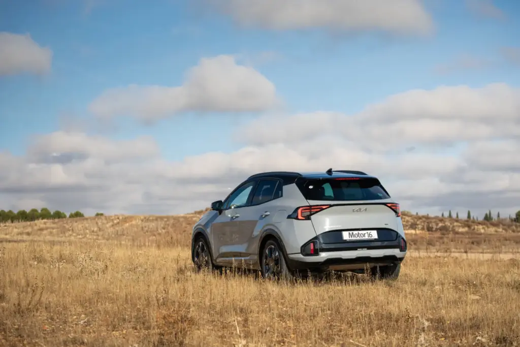 Prueba Kia Sportage HEV 2026 35 Motor16