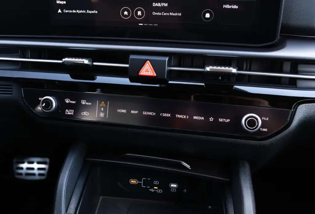 Prueba Kia Sportage HEV 2026 5 Motor16