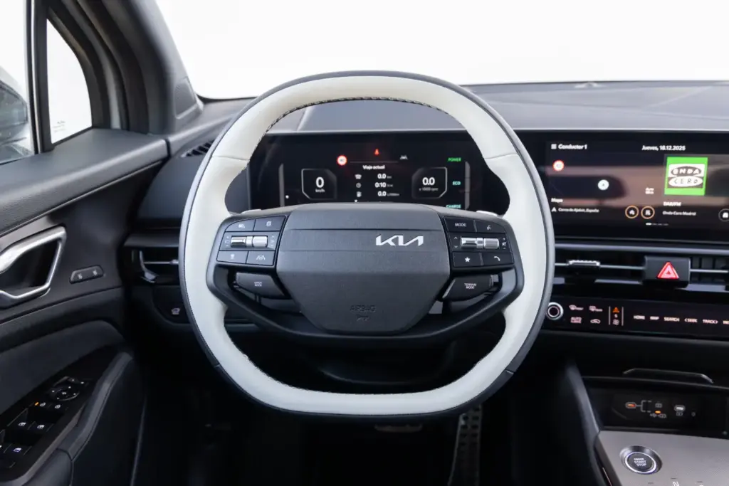 Prueba Kia Sportage HEV 2026 7 Motor16