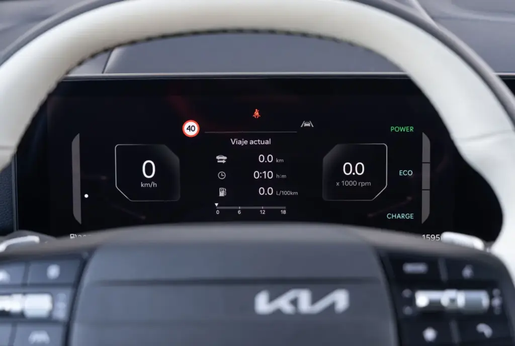 Prueba Kia Sportage HEV 2026 8 Motor16