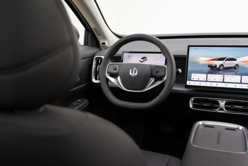 Prueba Leapmotor B10 1 Motor16