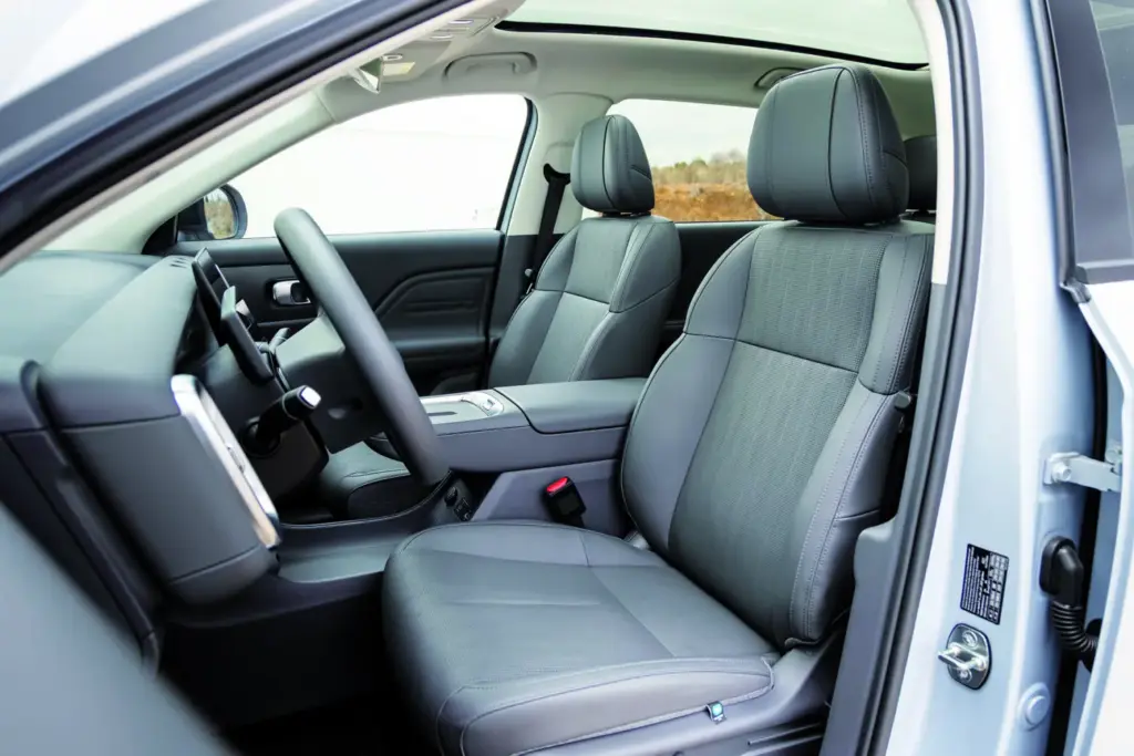 Prueba Leapmotor B10 12 Motor16