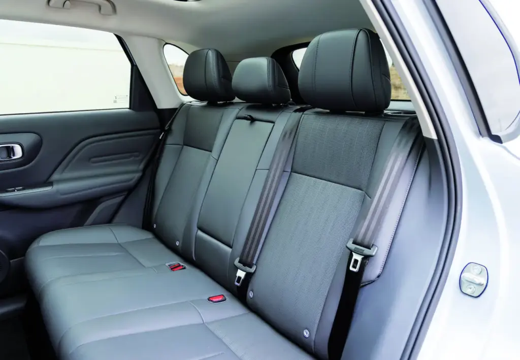 Prueba Leapmotor B10 13 Motor16