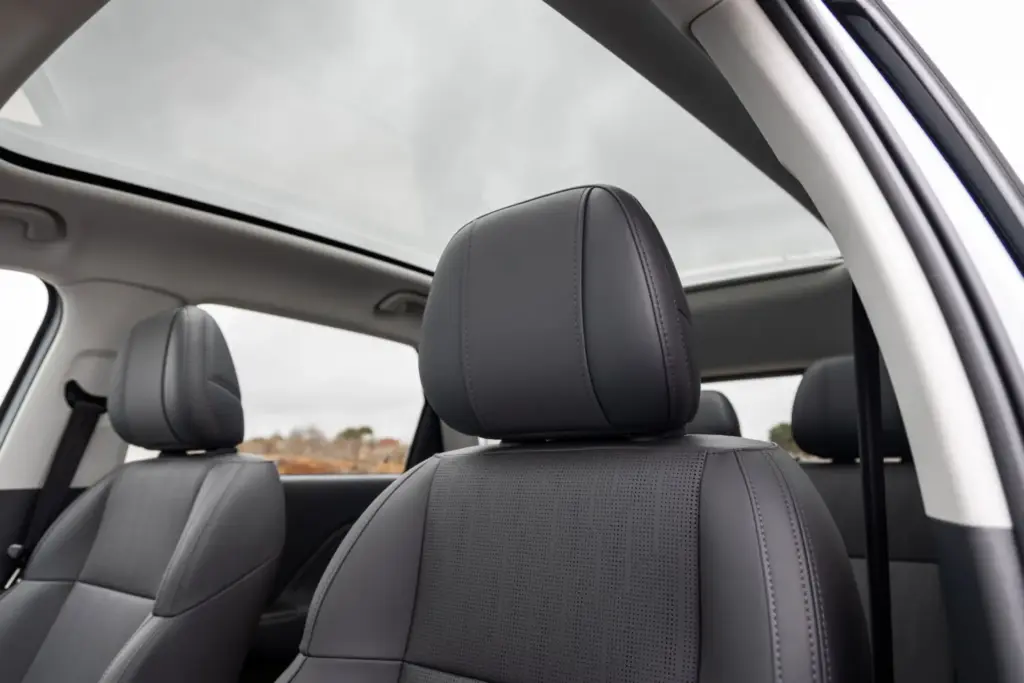 Prueba Leapmotor B10 14 Motor16