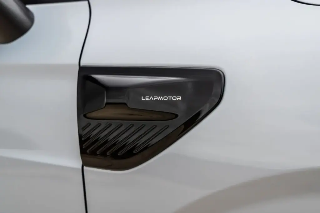 Prueba Leapmotor B10 16 Motor16