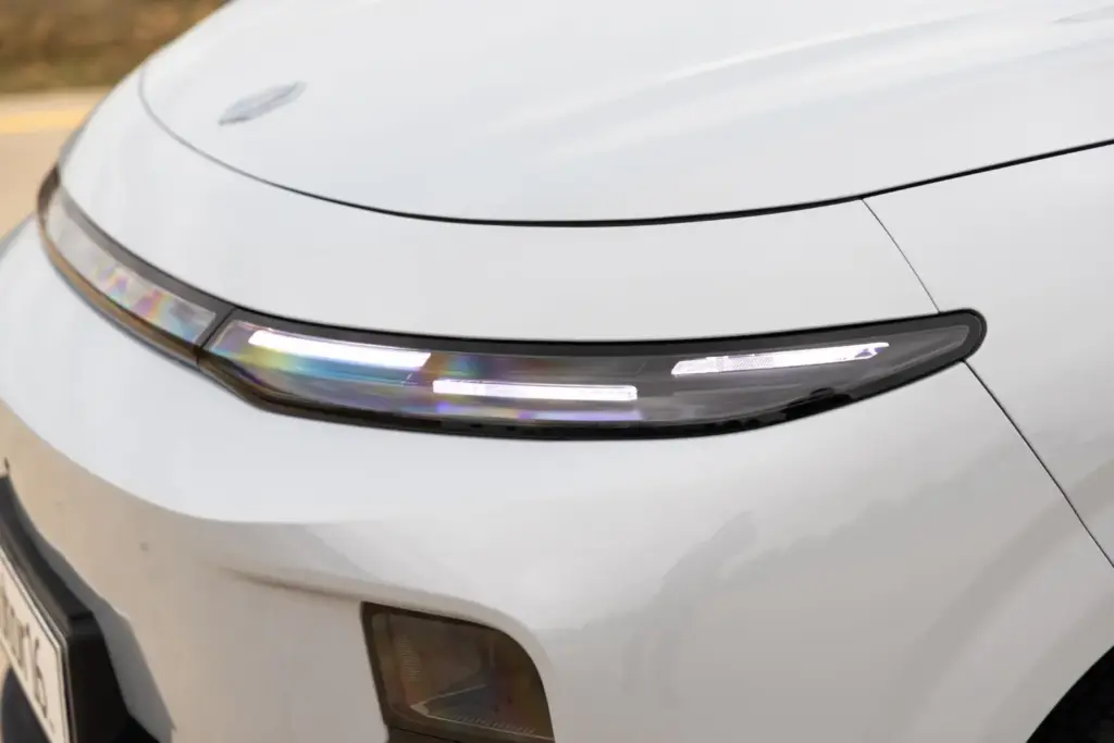 Prueba Leapmotor B10 18 Motor16