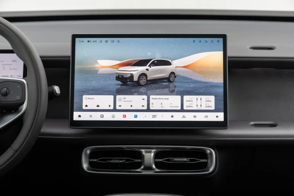 Prueba Leapmotor B10 2 Motor16