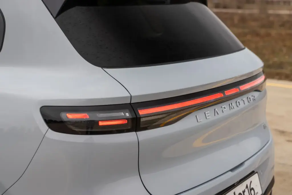 Prueba Leapmotor B10 20 Motor16