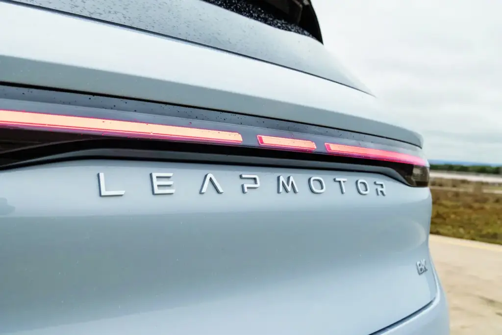 Prueba Leapmotor B10 21 Motor16