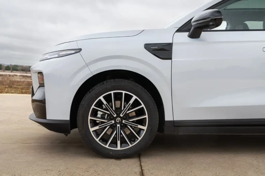 Prueba Leapmotor B10 23 Motor16