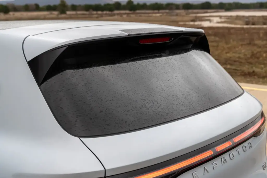 Prueba Leapmotor B10 25 Motor16