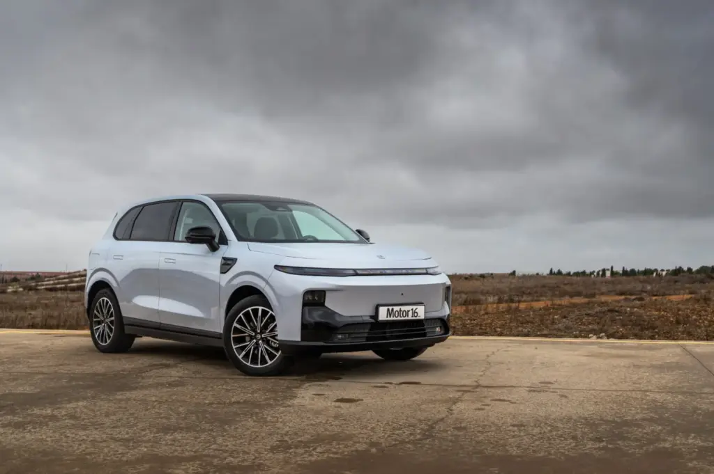 Prueba Leapmotor B10 26 Motor16