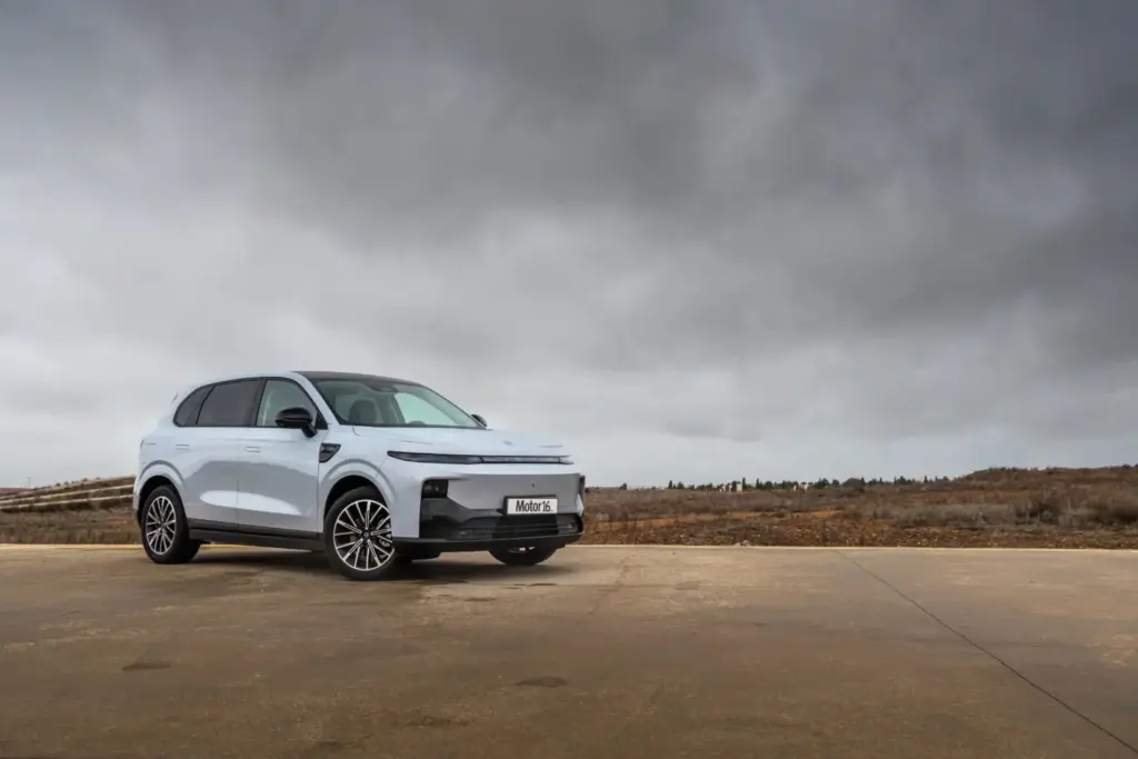 Prueba Leapmotor B10 27 Motor16