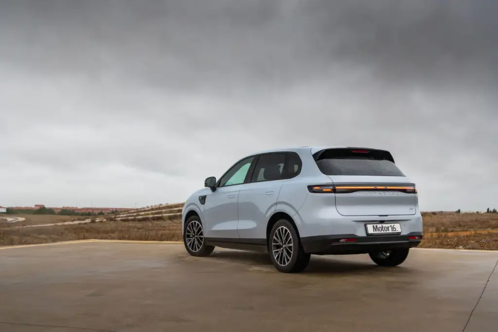 Prueba Leapmotor B10 28 Motor16