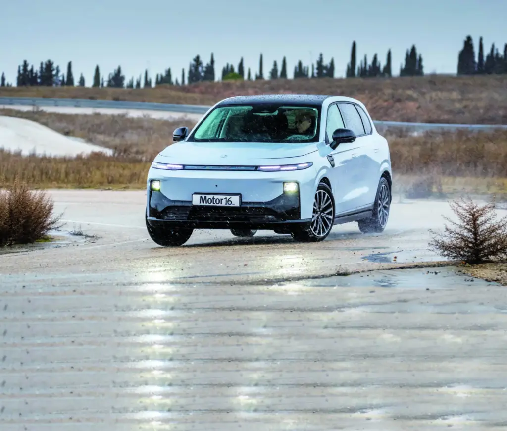 Prueba Leapmotor B10 30 Motor16