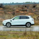 El Leapmotor B10 ya se fabrica en España: SUV eléctrico desde 22.500 euros, del tamaño del Tucson