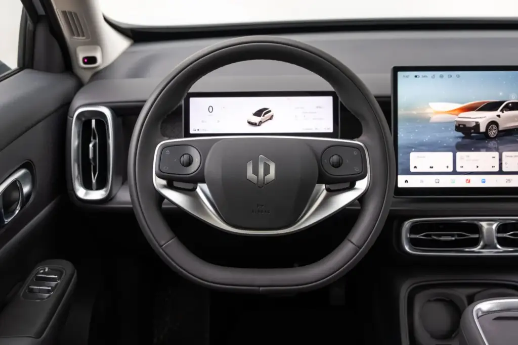 Prueba Leapmotor B10 7 Motor16