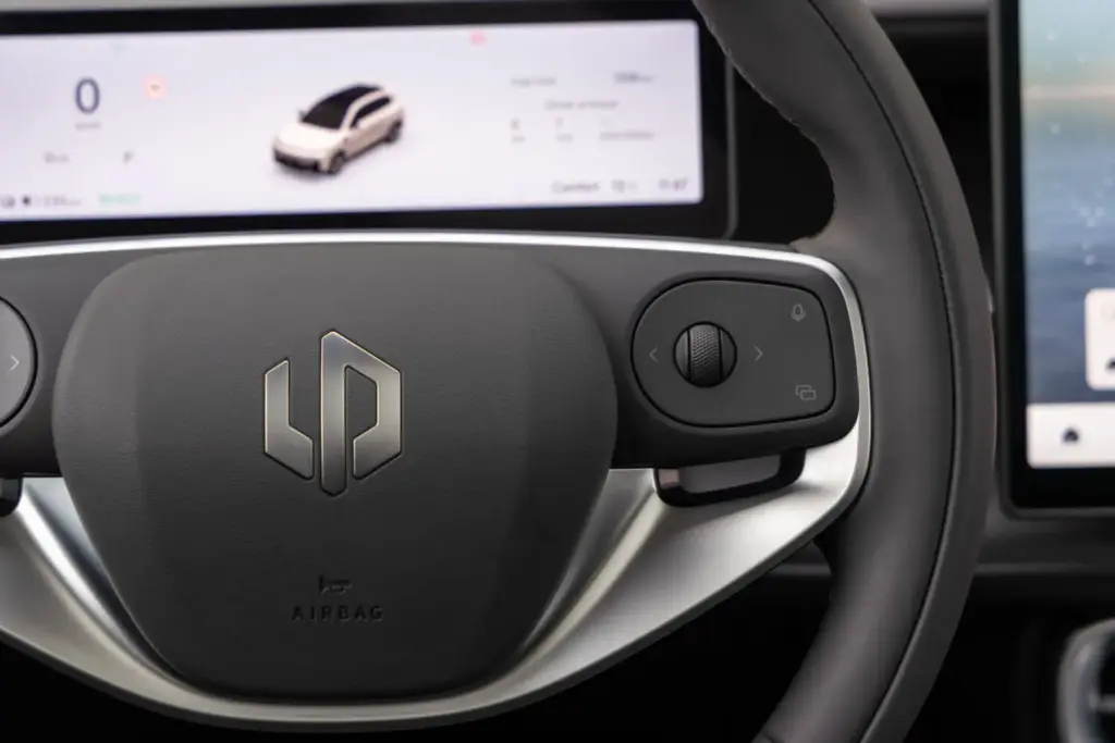 Prueba Leapmotor B10 8 Motor16