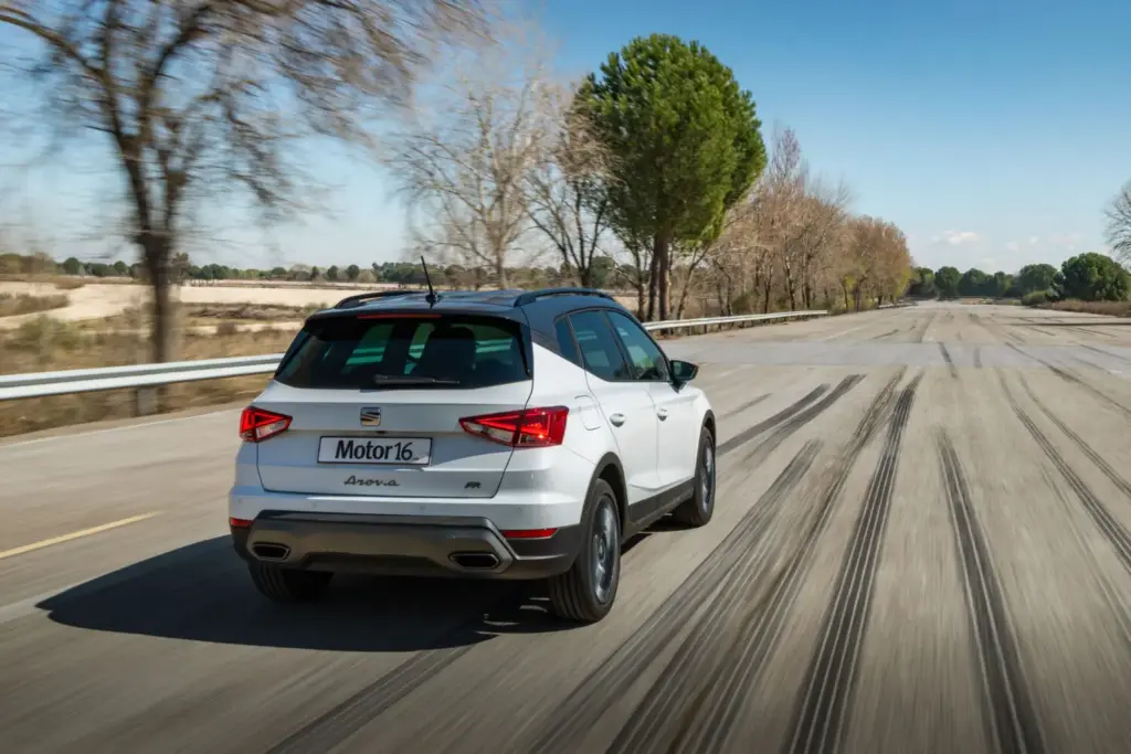 Prueba Seat Arona 1.0 TSI 115 CV M6 2026 10 Motor16