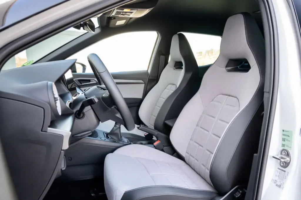 Prueba Seat Arona 1.0 TSI 115 CV M6 2026 3 Motor16