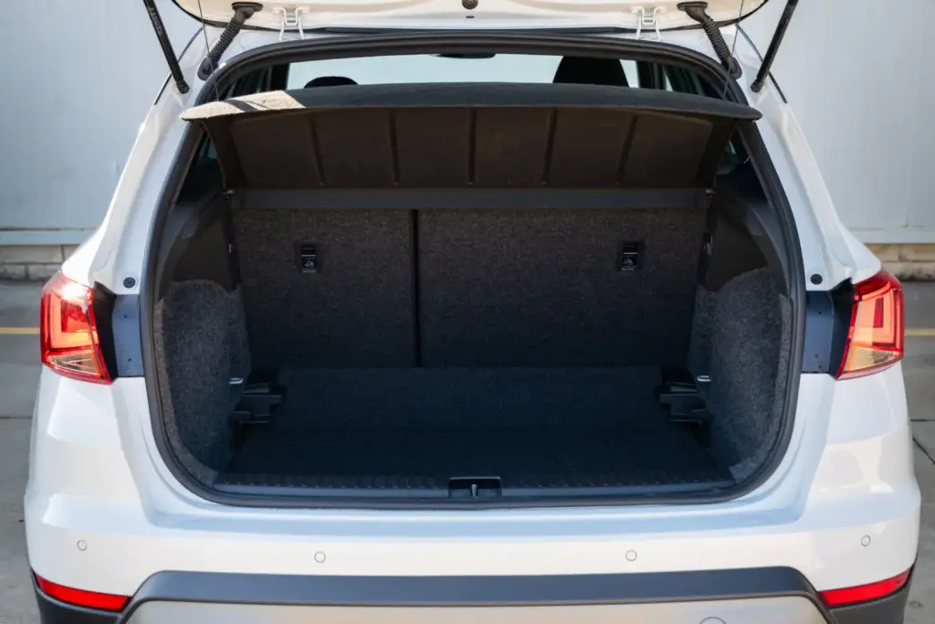 Prueba Seat Arona 1.0 TSI 115 CV M6 2026 5 Motor16