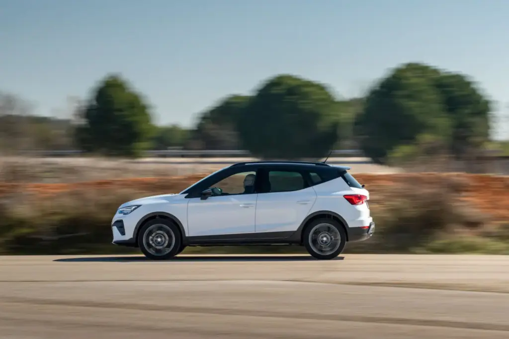 Prueba Seat Arona 1.0 TSI 115 CV M6 2026 8 Motor16