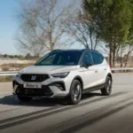 Prueba Seat Arona 1.0 TSI 115 CV FR + Sound. Pinceladas de maquillaje
