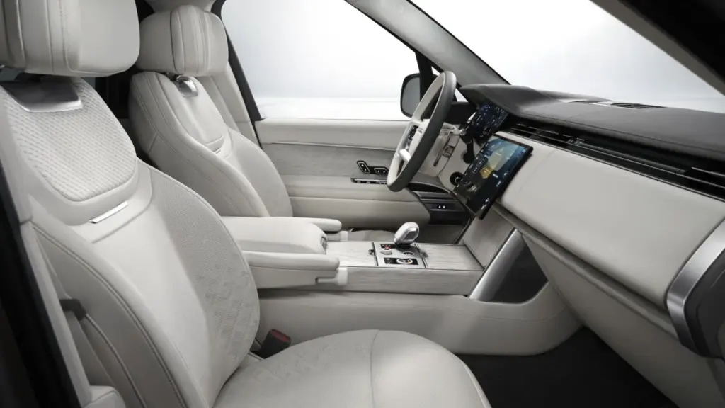 RANGE ROVER SV ULTRA 29 Motor16