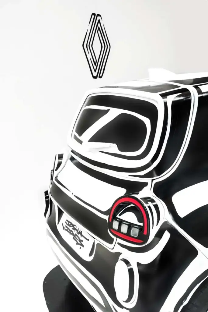 RENAULT TWINGO E TECH ELECTRICO JOSHUA VIDES5 Motor16