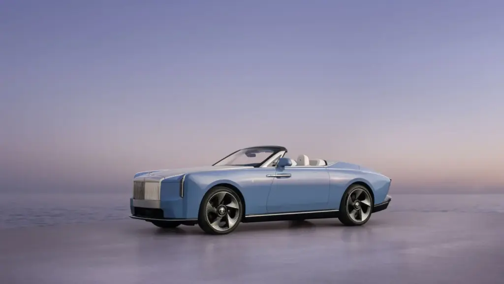 ROLLS ROYCE PROJECT NIGHTINGLE COACHBUILD COLLECTION 1 Motor16