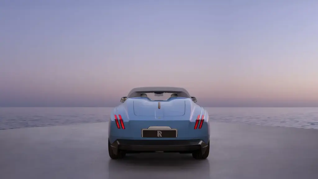 ROLLS ROYCE PROJECT NIGHTINGLE COACHBUILD COLLECTION 3 Motor16