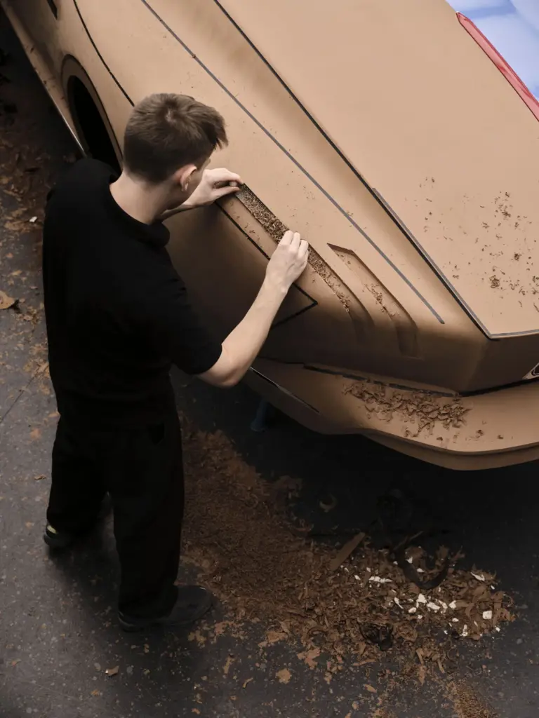 ROLLS ROYCE PROJECT NIGHTINGLE COACHBUILD COLLECTION 32 Motor16