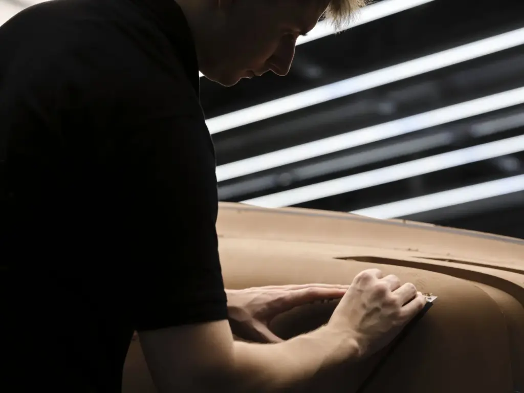 ROLLS ROYCE PROJECT NIGHTINGLE COACHBUILD COLLECTION 33 Motor16