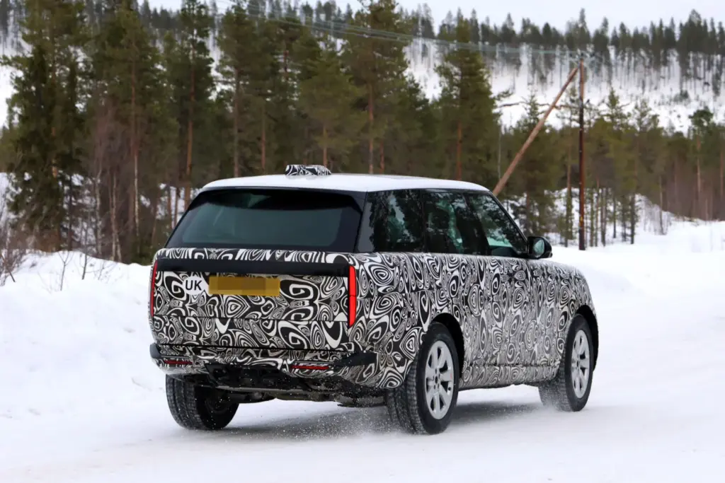 Range Rover 2027 15 Motor16