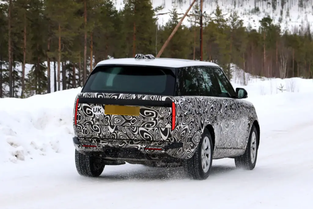 Range Rover 2027 16 Motor16