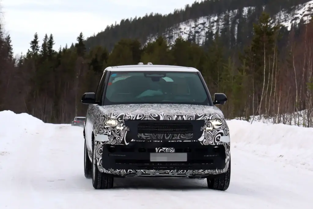 Range Rover 2027 2 Motor16