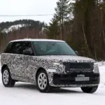 Ya queda menos para conocer el Range Rover 2027