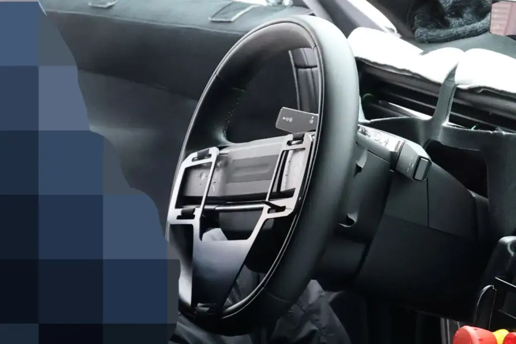 Range Rover Velar electrico 2027 20 Motor16