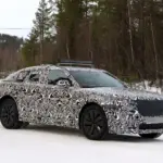 El Range Rover Velar 2027 muestra su interior